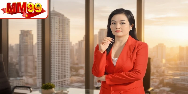 Sala là chuyên gia tư vấn chiến lược kiêm CEO của thương hiệu cá cược MM99 Sala là chuyên gia tư vấn chiến lược kiêm CEO của thương hiệu cá cược MM99