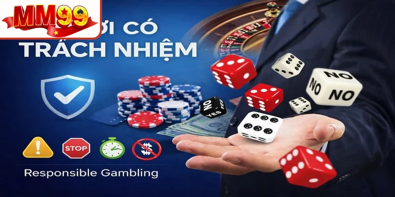 Trách nhiệm của nhà cái MM99 đối với người chơi khi cá cược