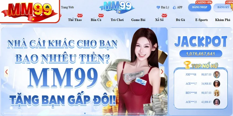Định hướng phát triển chiến lược của nhà cái MM99 Định hướng phát triển chiến lược của nhà cái MM99