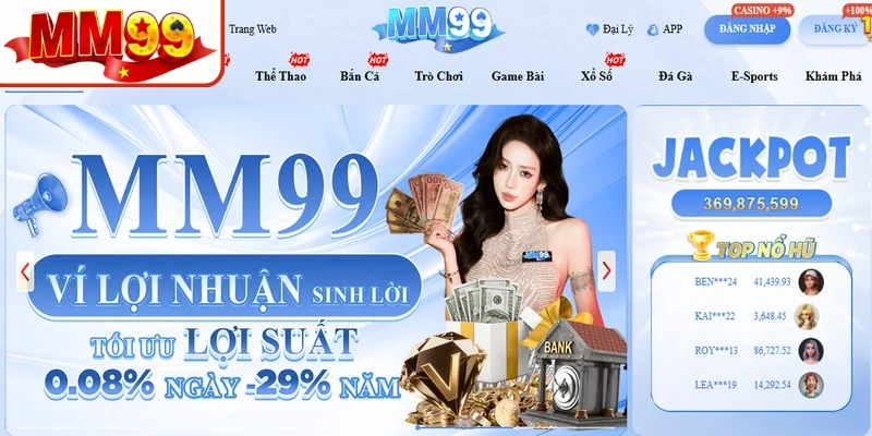 Giới thiệu MM99 về sự minh bạch và công bằng trong cá cược trực tuyến Giới thiệu MM99 về sự minh bạch và công bằng trong cá cược trực tuyến