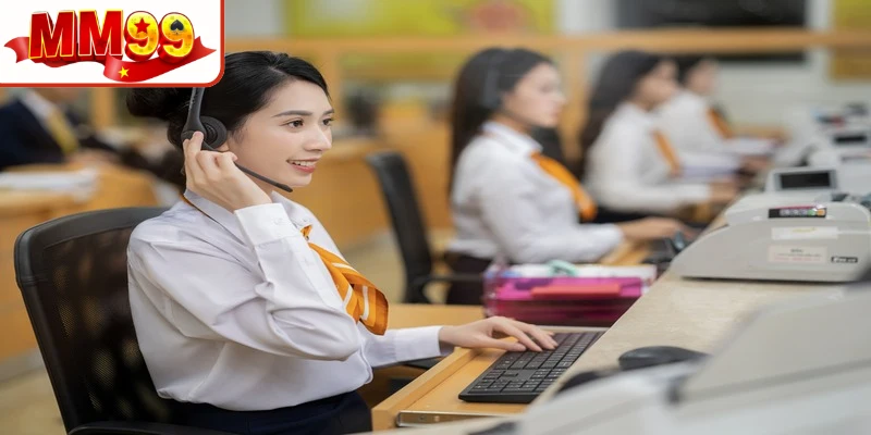 Người chơi nên liên hệ đến trung tâm hỗ trợ của MM99 khi gặp sự cố Người chơi nên liên hệ đến trung tâm hỗ trợ của MM99 khi gặp sự cố