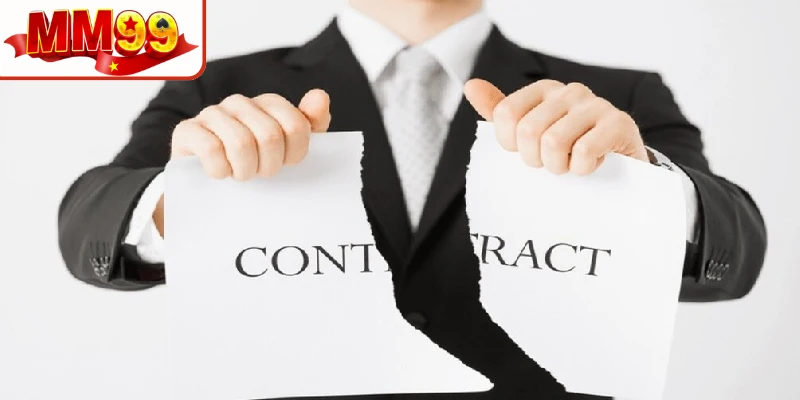 Điều khoản miễn trừ trách nhiệm từ MM99 khi truy cập đường link giả mạo