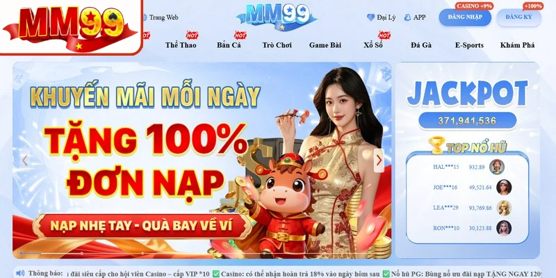 Lợi ích khi chọn mua gói MM99 khuyến mãi nạp đầu 100% hấp dẫn Lợi ích khi chọn mua gói MM99 khuyến mãi nạp đầu 100% hấp dẫn
