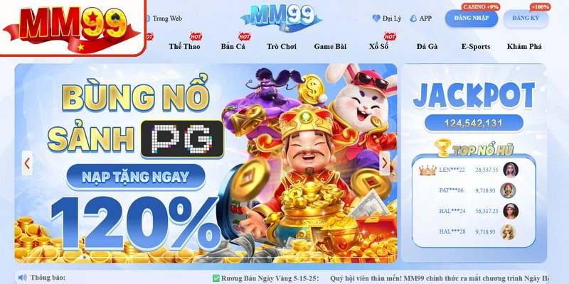 Lưu ý cần nắm vững khi nhận MM99 khuyến mãi nạp đầu 100% ngay Lưu ý cần nắm vững khi nhận MM99 khuyến mãi nạp đầu 100% ngay