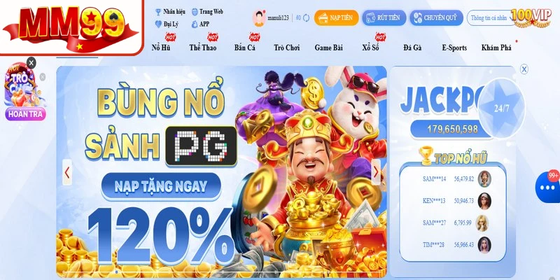Tải app MM99 nhanh chóng, dễ dàng cho hệ điều hành iOS Tải app MM99 nhanh chóng, dễ dàng cho hệ điều hành iOS