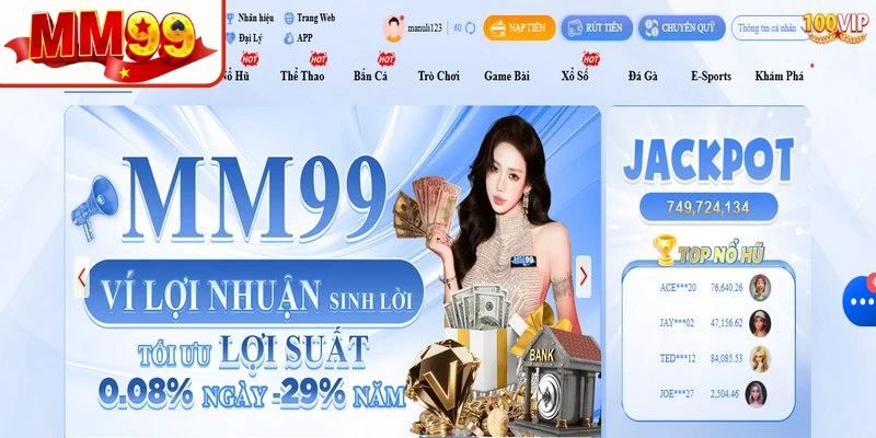 Tải app MM99 nhanh chóng, tiện lợi trên thiết bị Android Tải app MM99 nhanh chóng, tiện lợi trên thiết bị Android