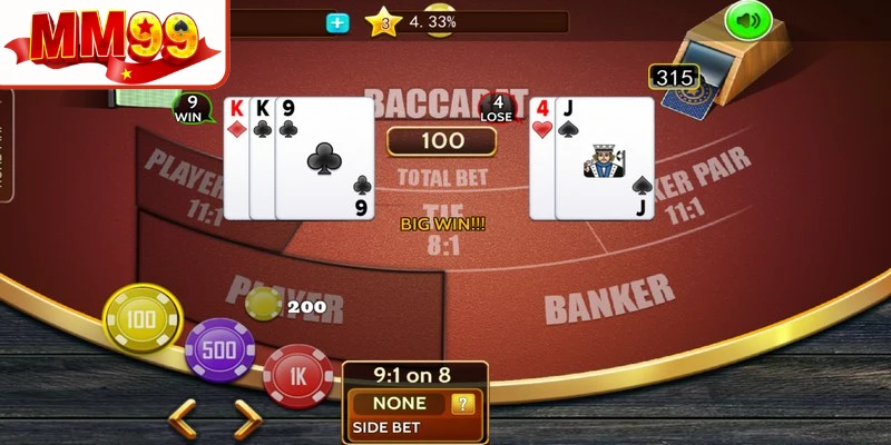 Tool baccarat phát huy tối đa công dụng nhờ chiến thuật chuẩn Tool baccarat phát huy tối đa công dụng nhờ chiến thuật chuẩn
